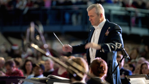 Image of "Thanksgiving Treat" - ASU Maroon and Gold Band & ASU Philharmonia