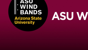 Image of ASU Wind Symphony & ASU Wind Ensemble