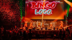 Image of Bingo Loco: Halloween