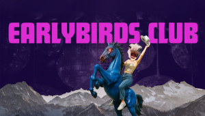 Image of Earlybirds Club - 80s/90s Night