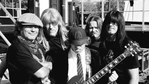 Image of Noise Pollution - The AC/DC Experience